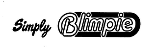 SIMPLY BLIMPIE