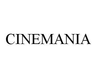 CINEMANIA