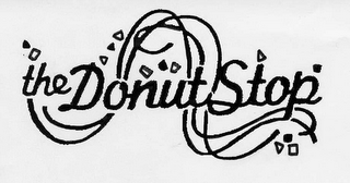 THE DONUT STOP