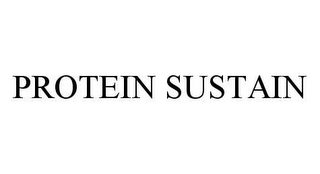 PROTEIN SUSTAIN