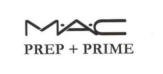 M.A.C PREP + PRIME