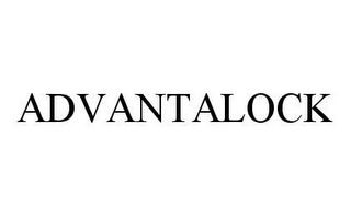 ADVANTALOCK