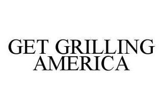 GET GRILLING AMERICA