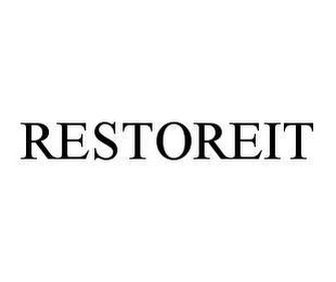 RESTOREIT