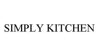 SIMPLY KITCHEN