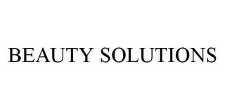 BEAUTY SOLUTIONS