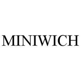 MINIWICH