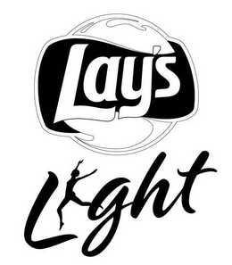 LAY'S LIGHT