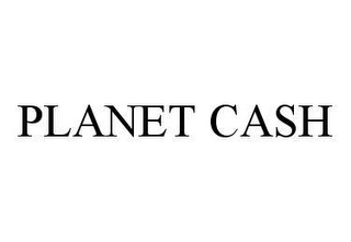 PLANET CASH