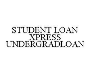 STUDENT LOAN XPRESS UNDERGRADLOAN