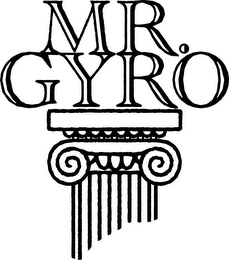 MR. GYRO