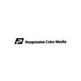 P PROGRESSIVE COLOR MEDIA