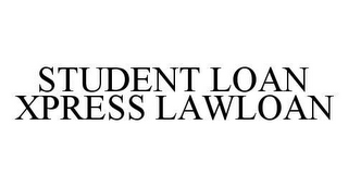 STUDENT LOAN XPRESS LAWLOAN