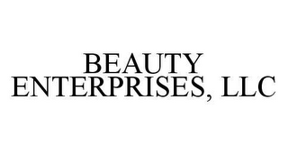 BEAUTY ENTERPRISES, LLC