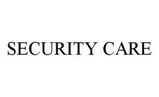 SECURITY CARE