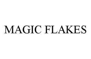 MAGIC FLAKES