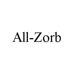 ALL-ZORB