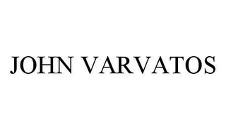 JOHN VARVATOS