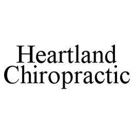 HEARTLAND CHIROPRACTIC