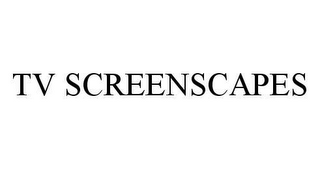 TV SCREENSCAPES