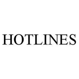 HOTLINES