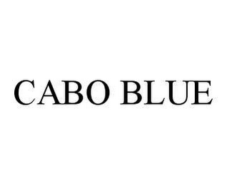 CABO BLUE