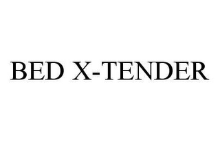 BED X-TENDER