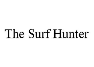 THE SURF HUNTER