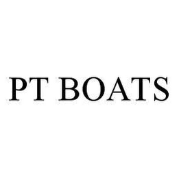 PT BOATS