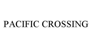 PACIFIC CROSSING