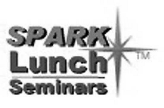 SPARK LUNCH SEMINARS