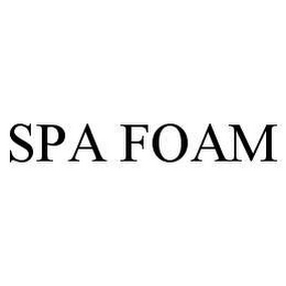 SPA FOAM