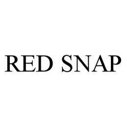 RED SNAP