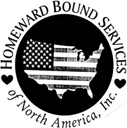 HOMEWARD BOUND SERVICES OF NORTH AMERICA, INC.