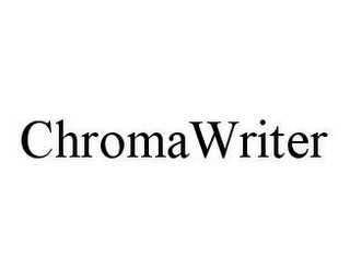 CHROMAWRITER