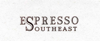 ESPRESSO SOUTHEAST