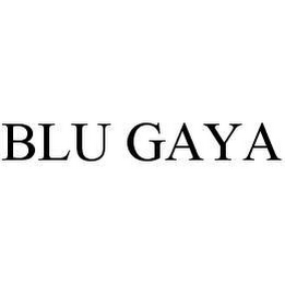 BLU GAYA