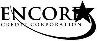 ENCORE CREDIT CORPORATION