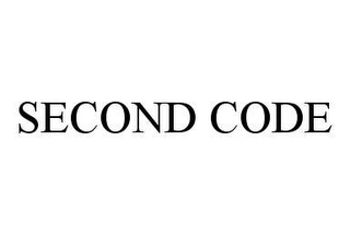 SECOND CODE