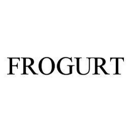 FROGURT