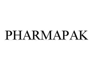 PHARMAPAK