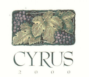 CYRUS