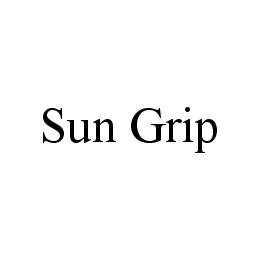 SUN GRIP