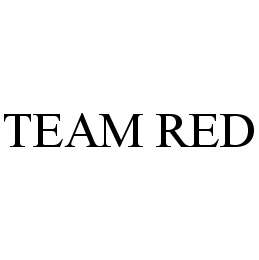 TEAM RED