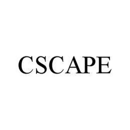 CSCAPE