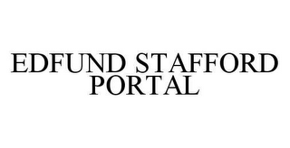 EDFUND STAFFORD PORTAL