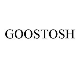 GOOSTOSH