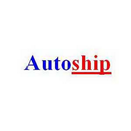 AUTOSHIP