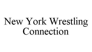 NEW YORK WRESTLING CONNECTION