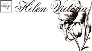 HV HELEN VICTORIA